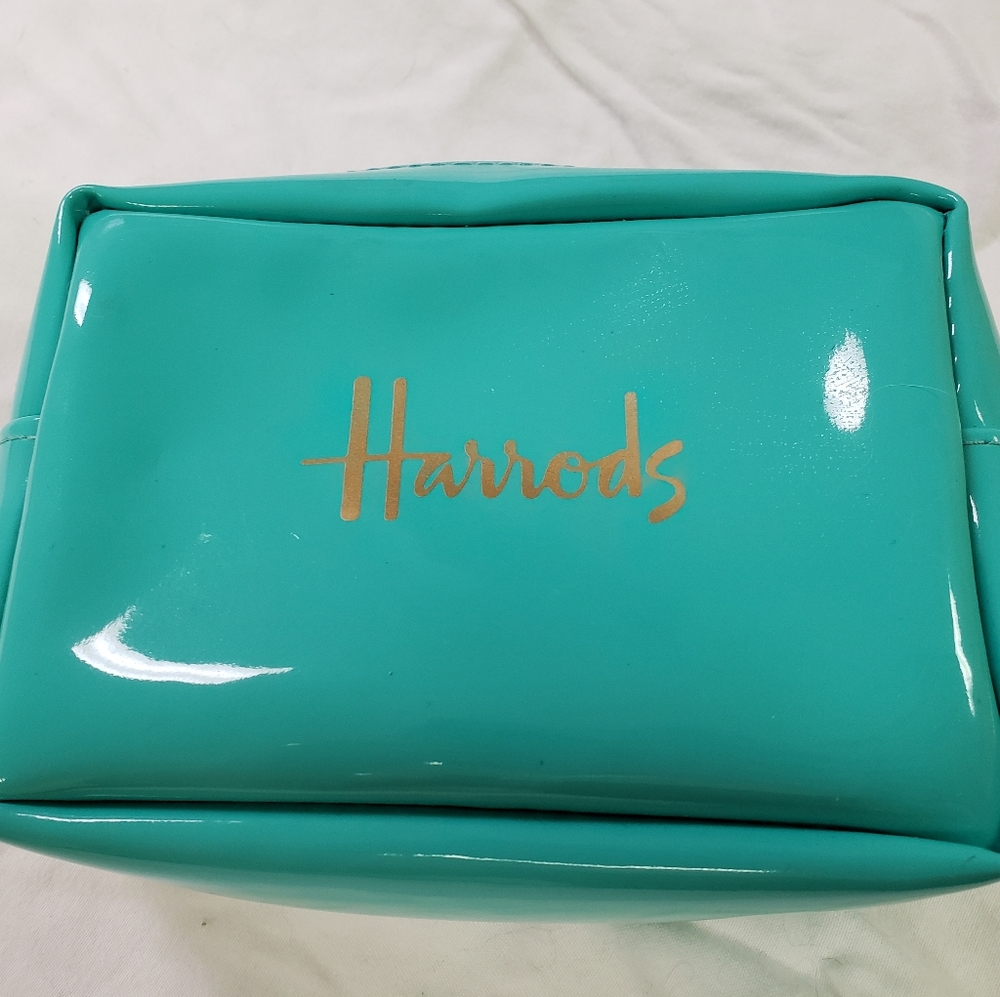 Harrods makeup pouches